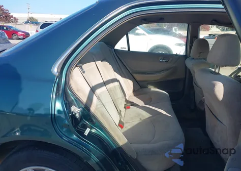 2002 Honda Accord 2.3 Lx из США, поврежденный, VIN JHMCG65542C016427